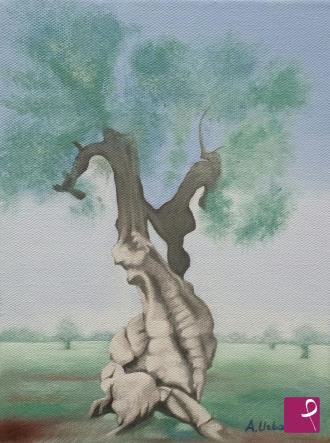 Quadro venduto su PitturiAmo