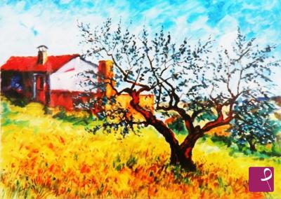 Quadro venduto su PitturiAmo