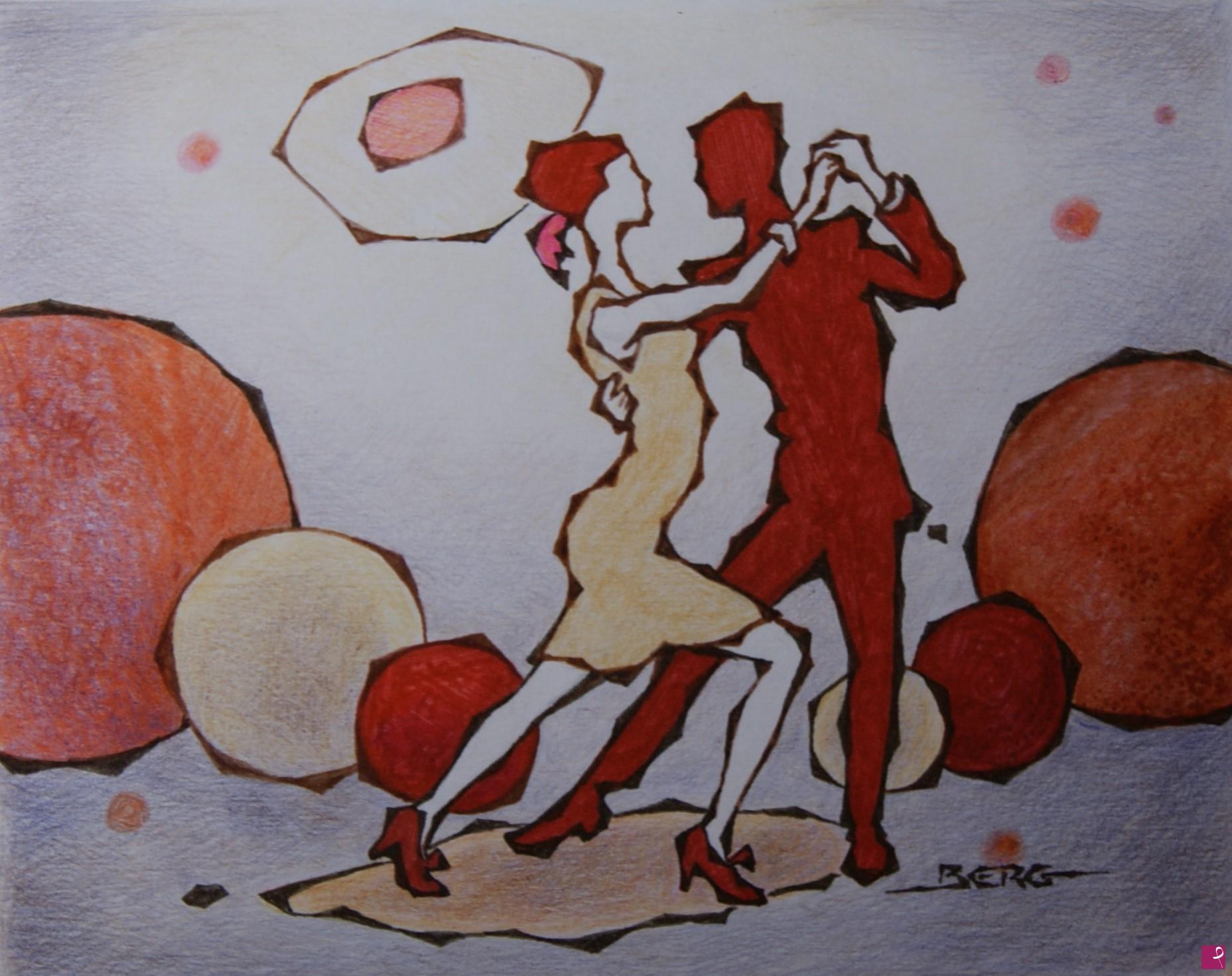 quadri in vendita online - Ultimo Tango