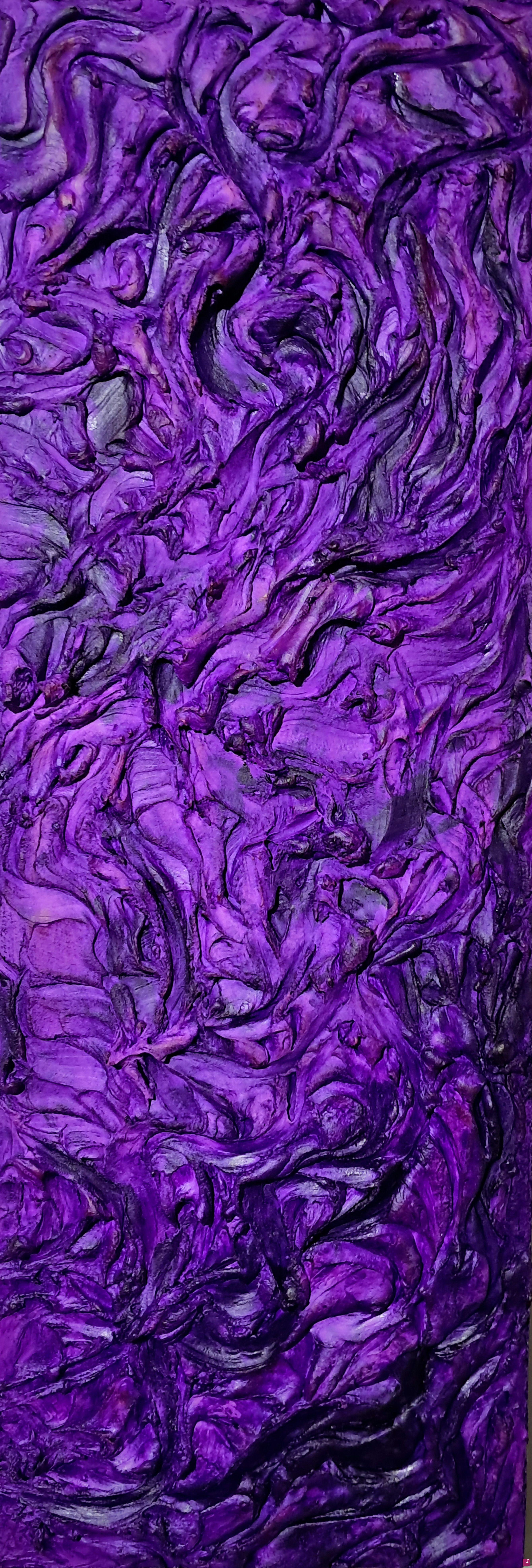 quadri in vendita online - Ultra violet