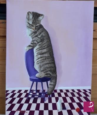 Quadro venduto su PitturiAmo