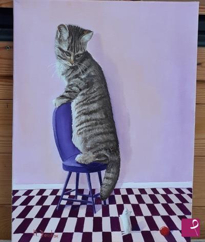 Quadro venduto su PitturiAmo