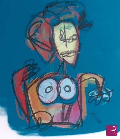 Quadro venduto su PitturiAmo