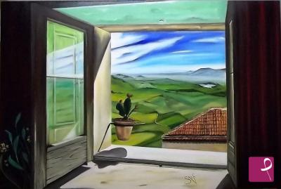 Quadro venduto su PitturiAmo