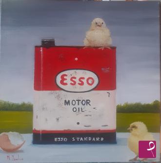 Quadro venduto su PitturiAmo