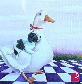 Quadro venduto su PitturiAmo