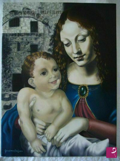 Quadro venduto su PitturiAmo