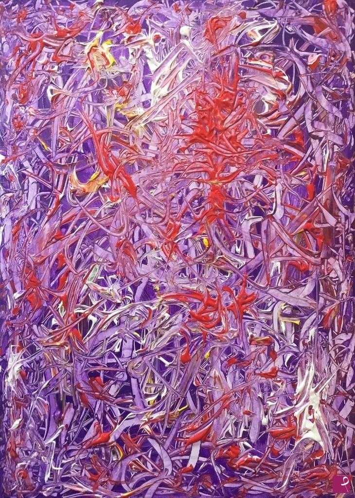 quadri in vendita online - Undivided wholeness