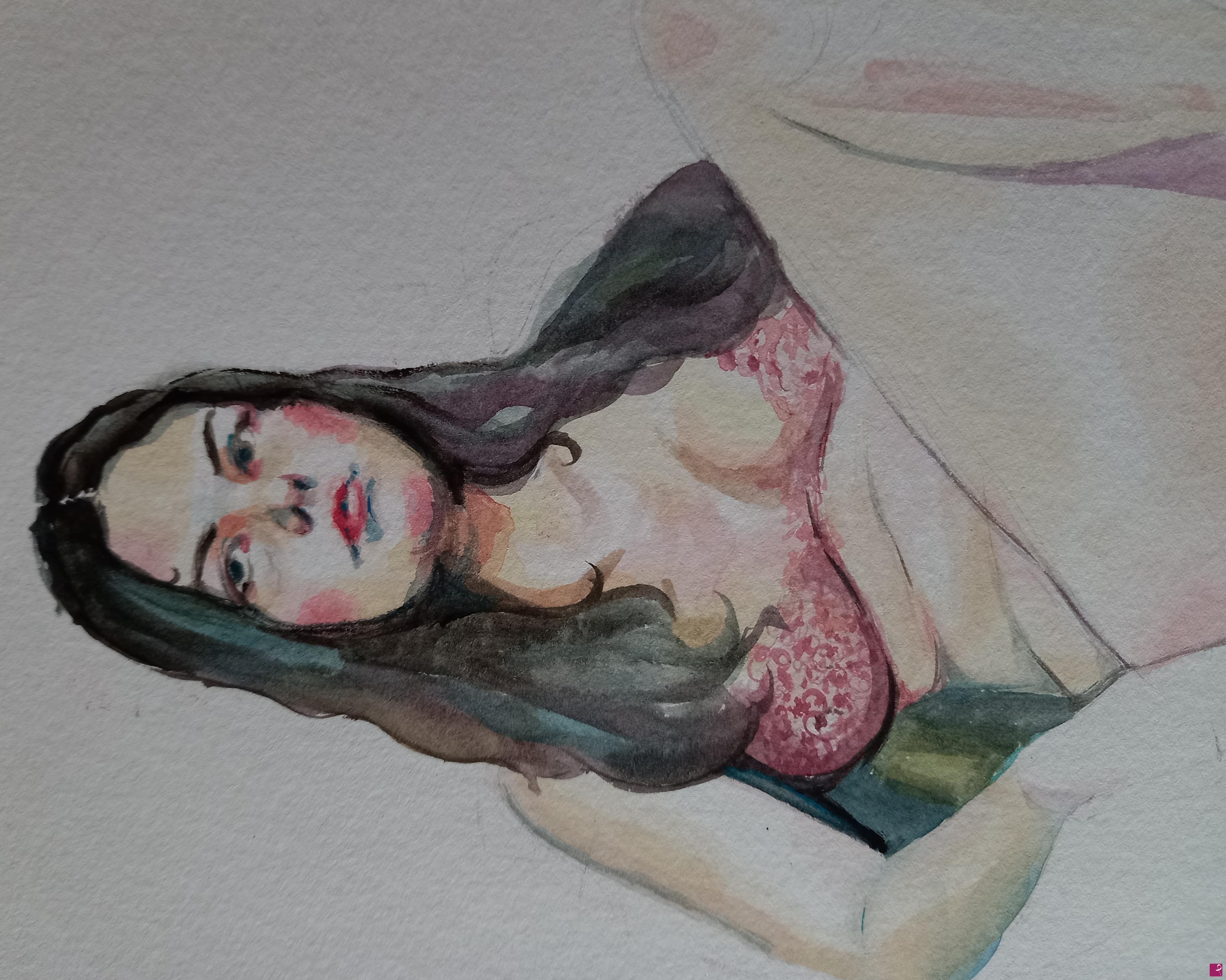 quadri in vendita online - Unfinished