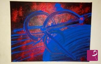 Quadro venduto su PitturiAmo