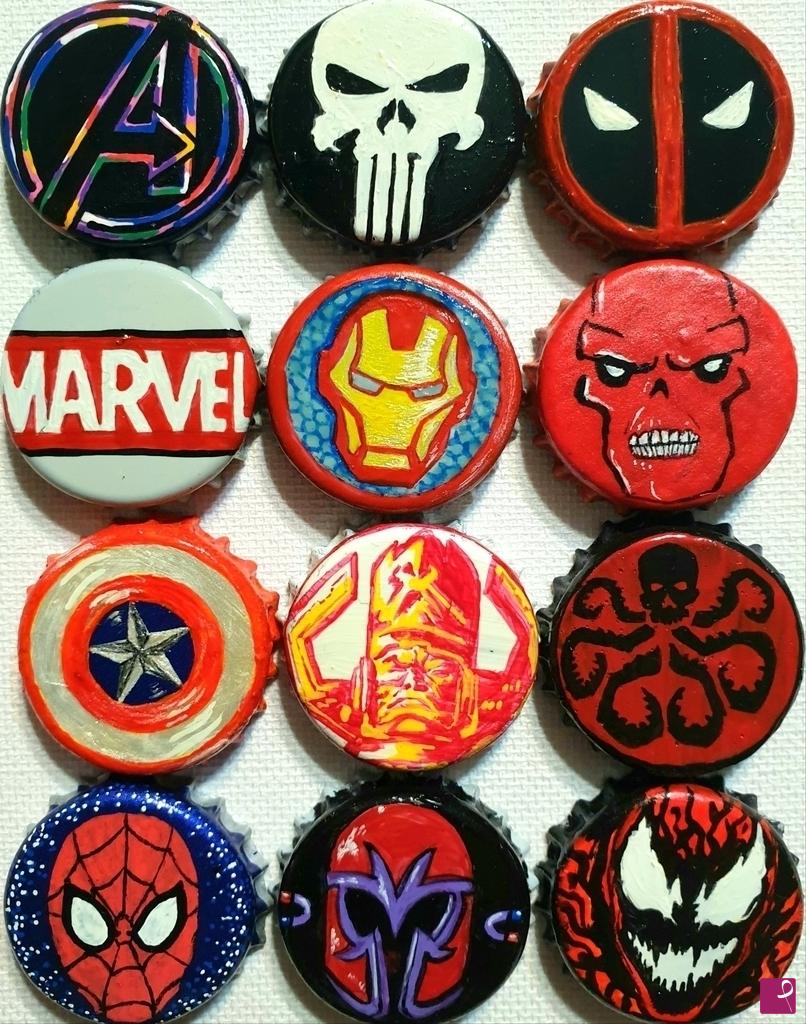quadri in vendita online - Universo Marvel