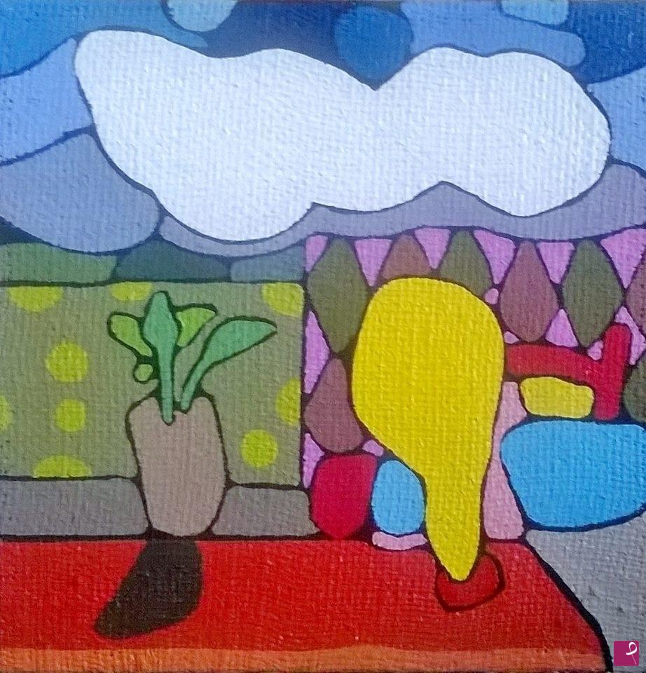 quadri in vendita online - Untitled