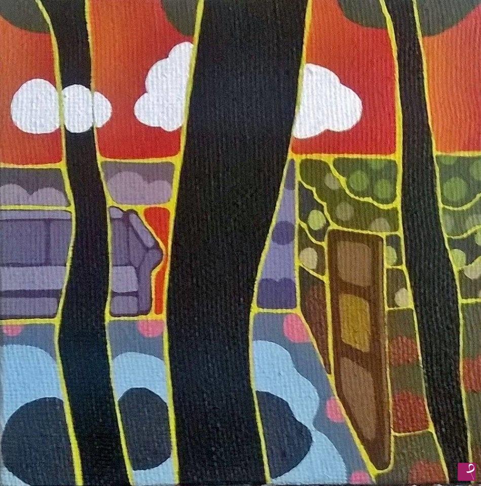 quadri in vendita online - Untitled