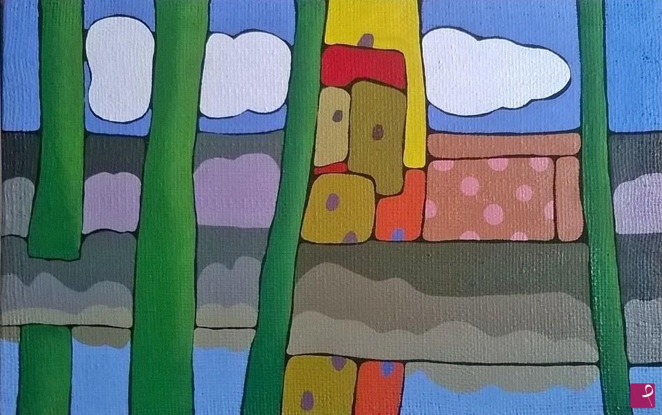 quadri in vendita online - Untitled