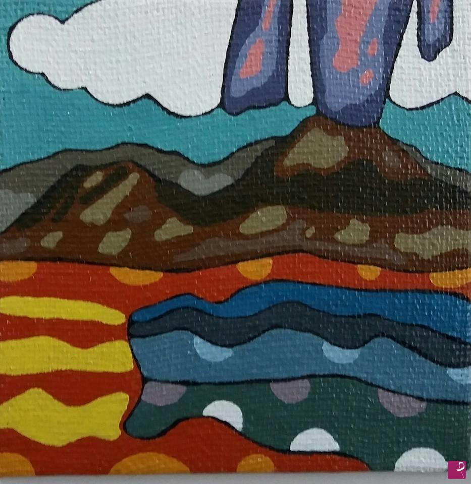 quadri in vendita online - Untitled