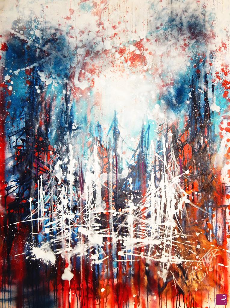 quadri in vendita online - Untitled