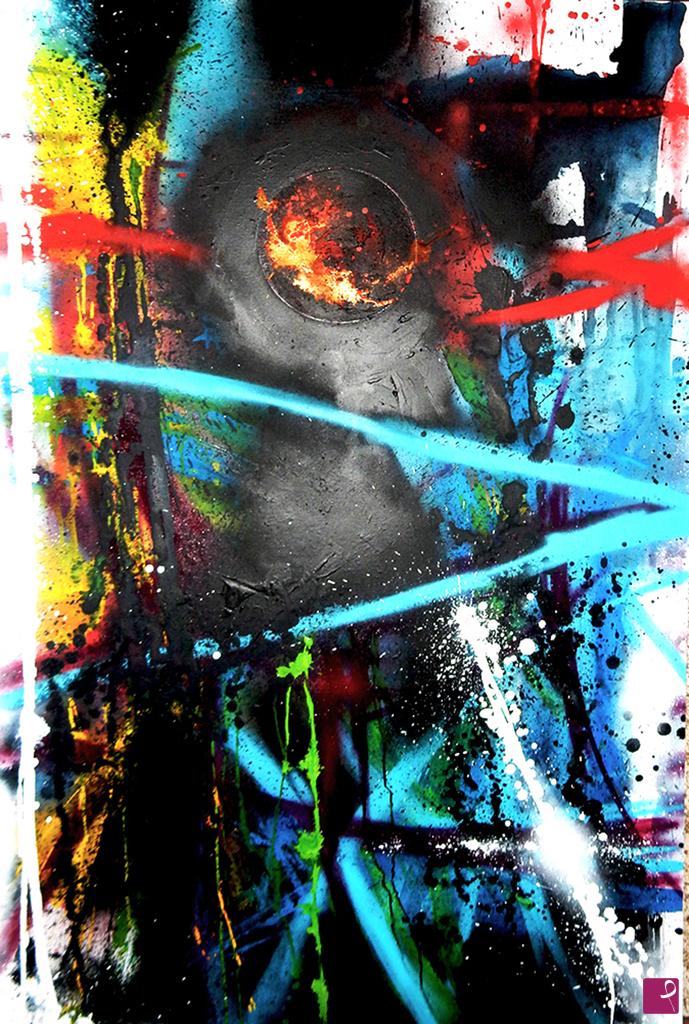 quadri in vendita online - Untitled