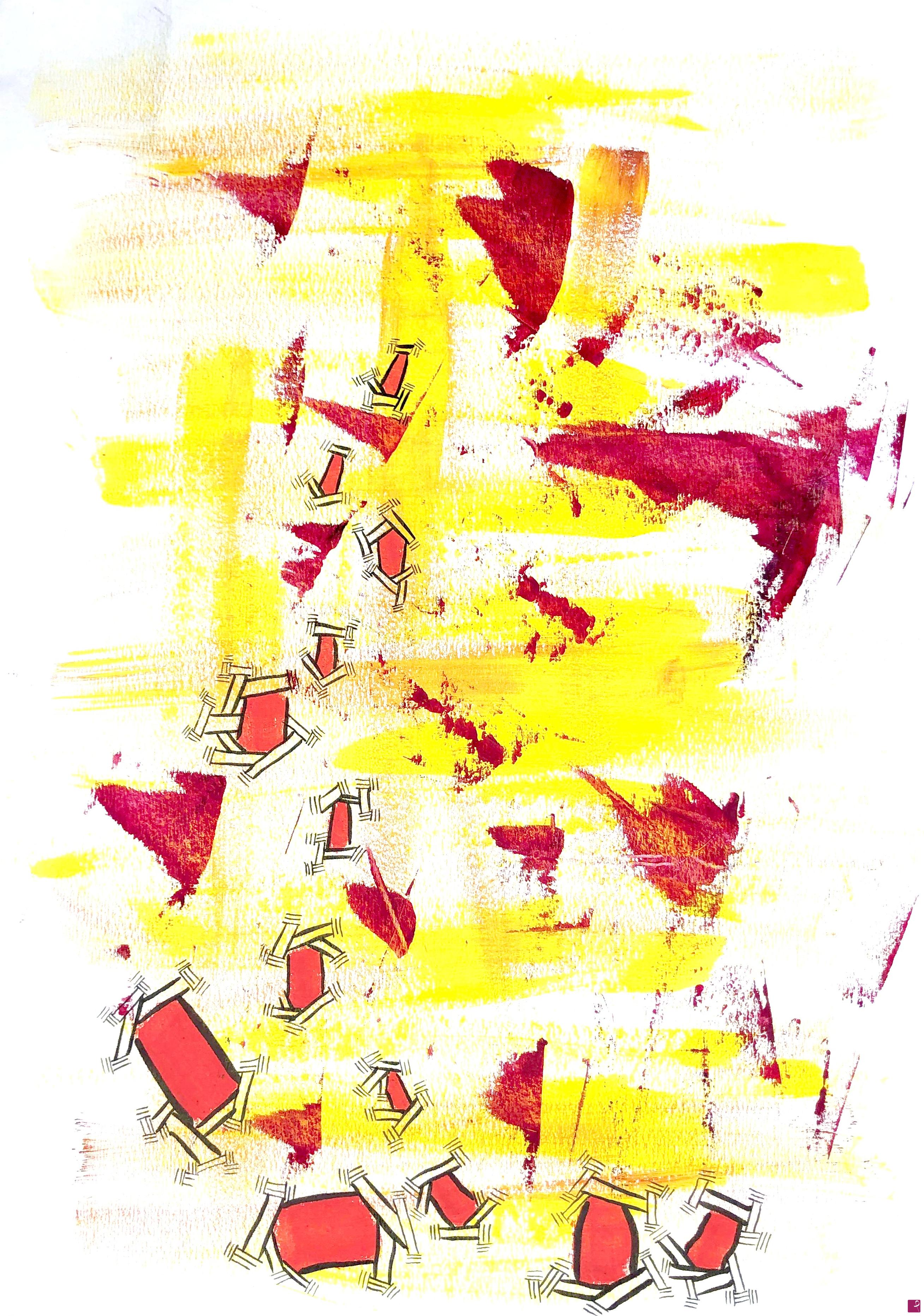 quadri in vendita online - Untitled °149