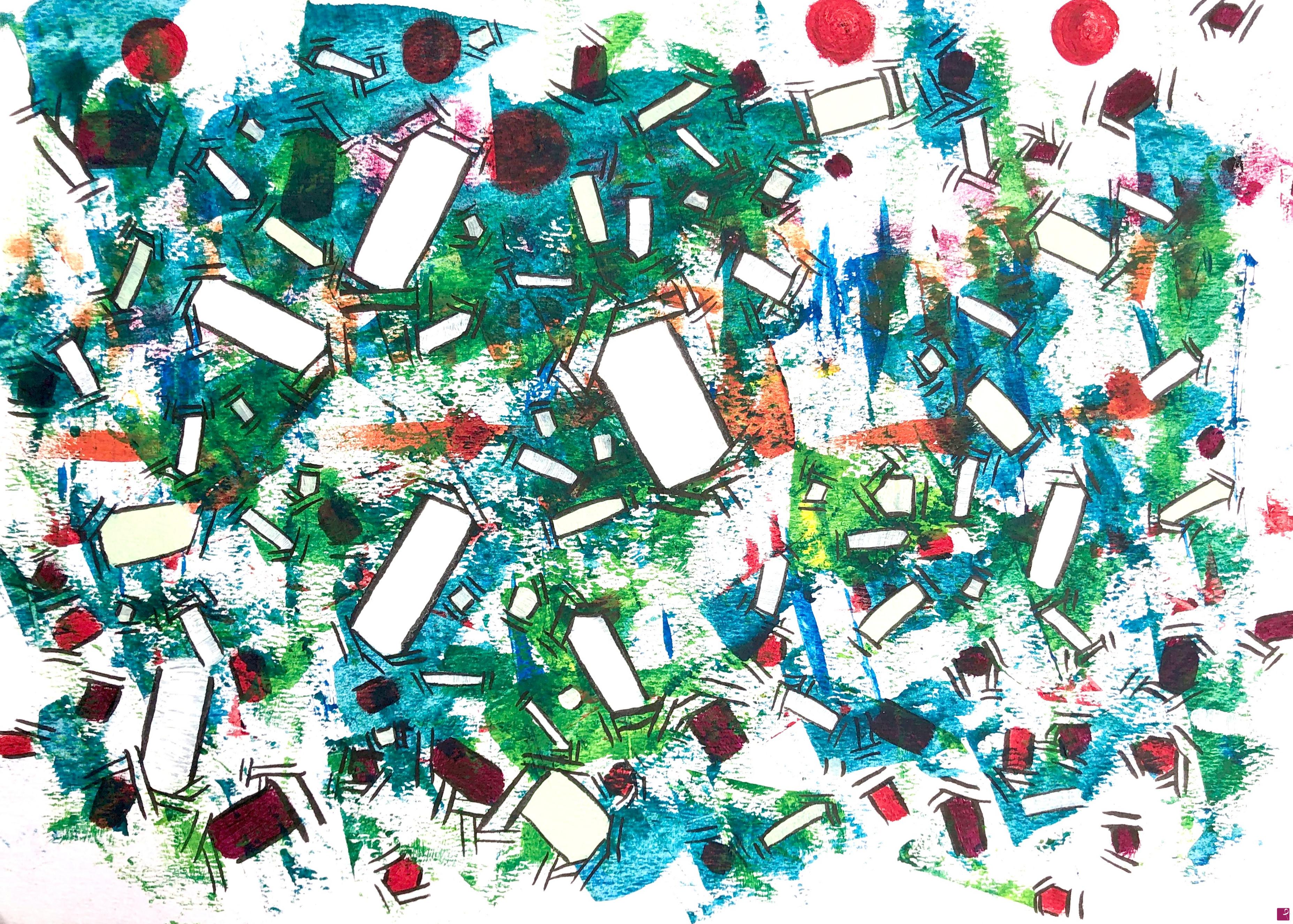 quadri in vendita online - Untitled °16