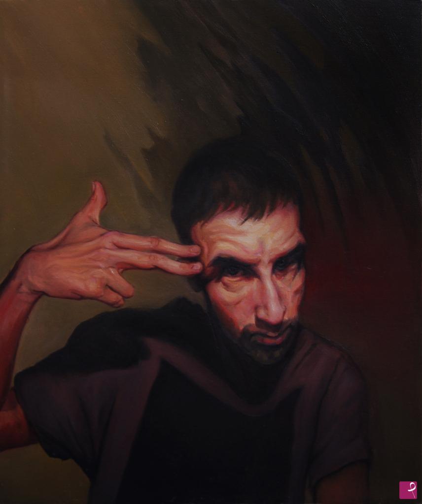 quadri in vendita online - Untitled