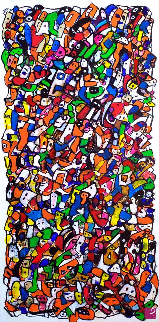 quadri in vendita online - Untitled 19 