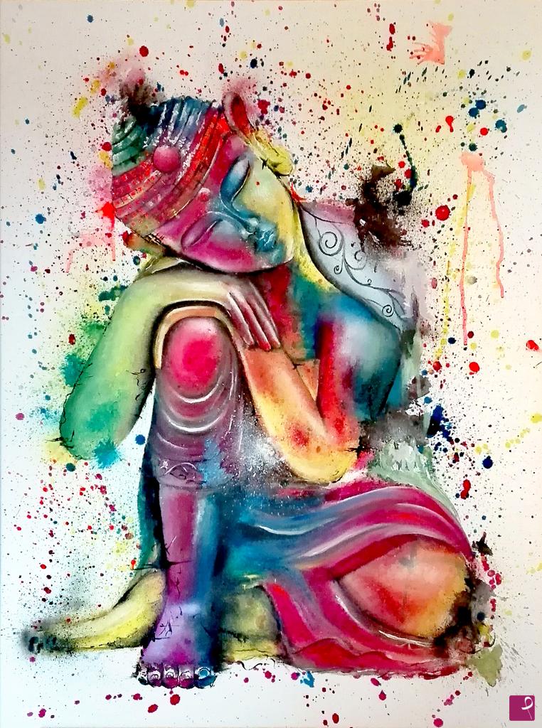 quadri in vendita online - Untitled