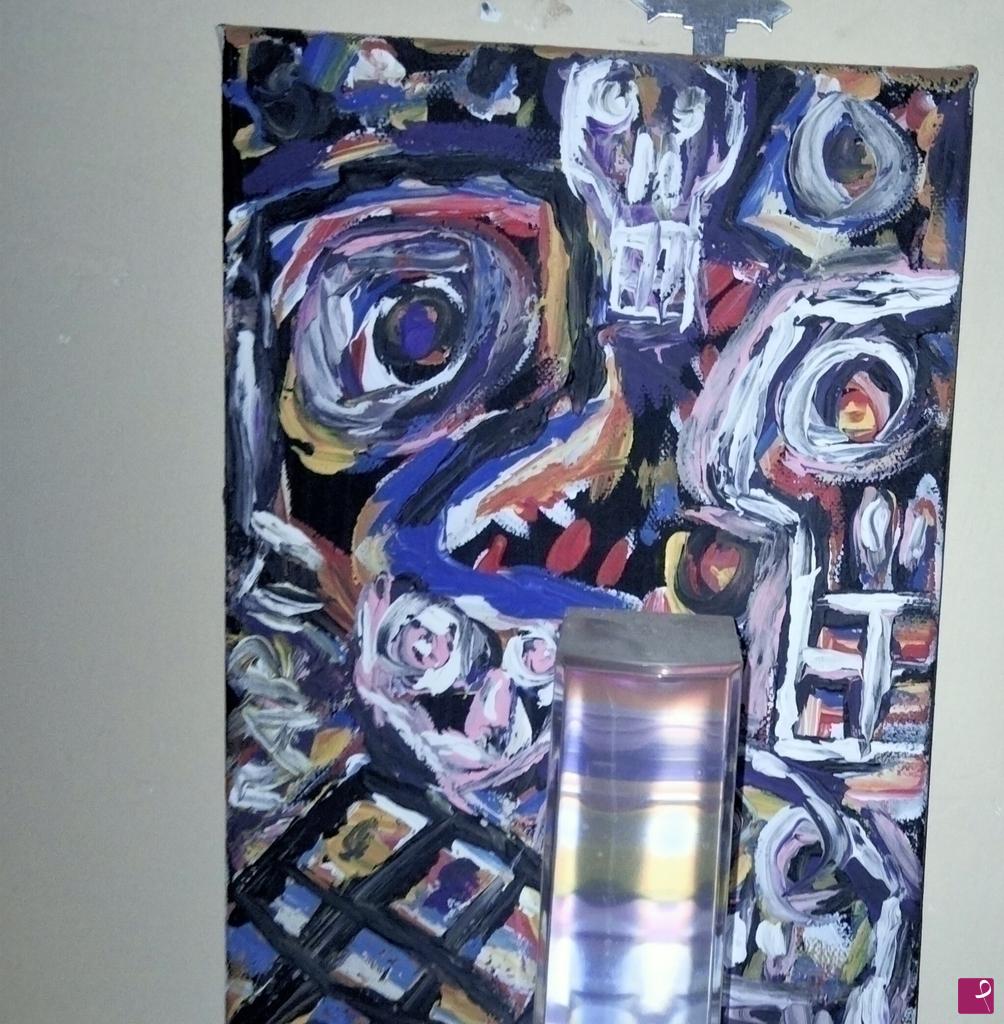 quadri in vendita online - Untitled
