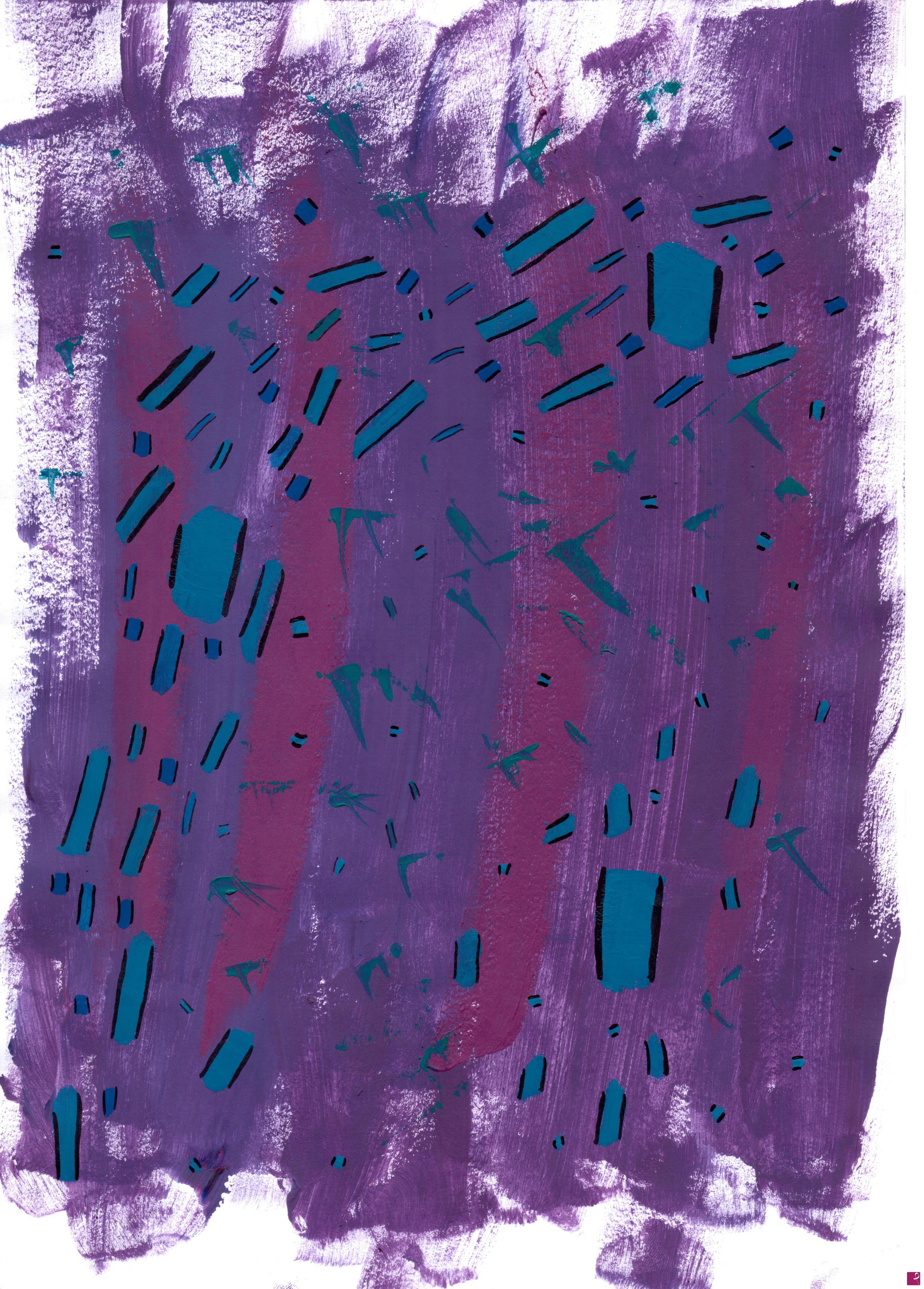 quadri in vendita online - Untitled °295