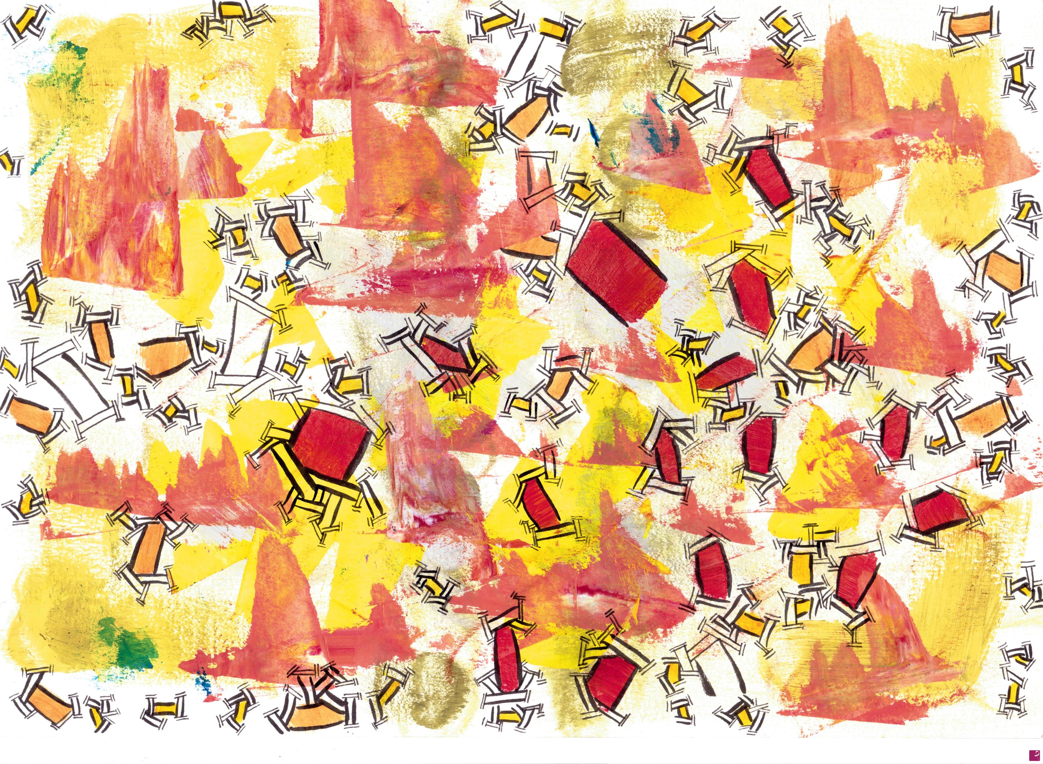 quadri in vendita online - Untitled °313