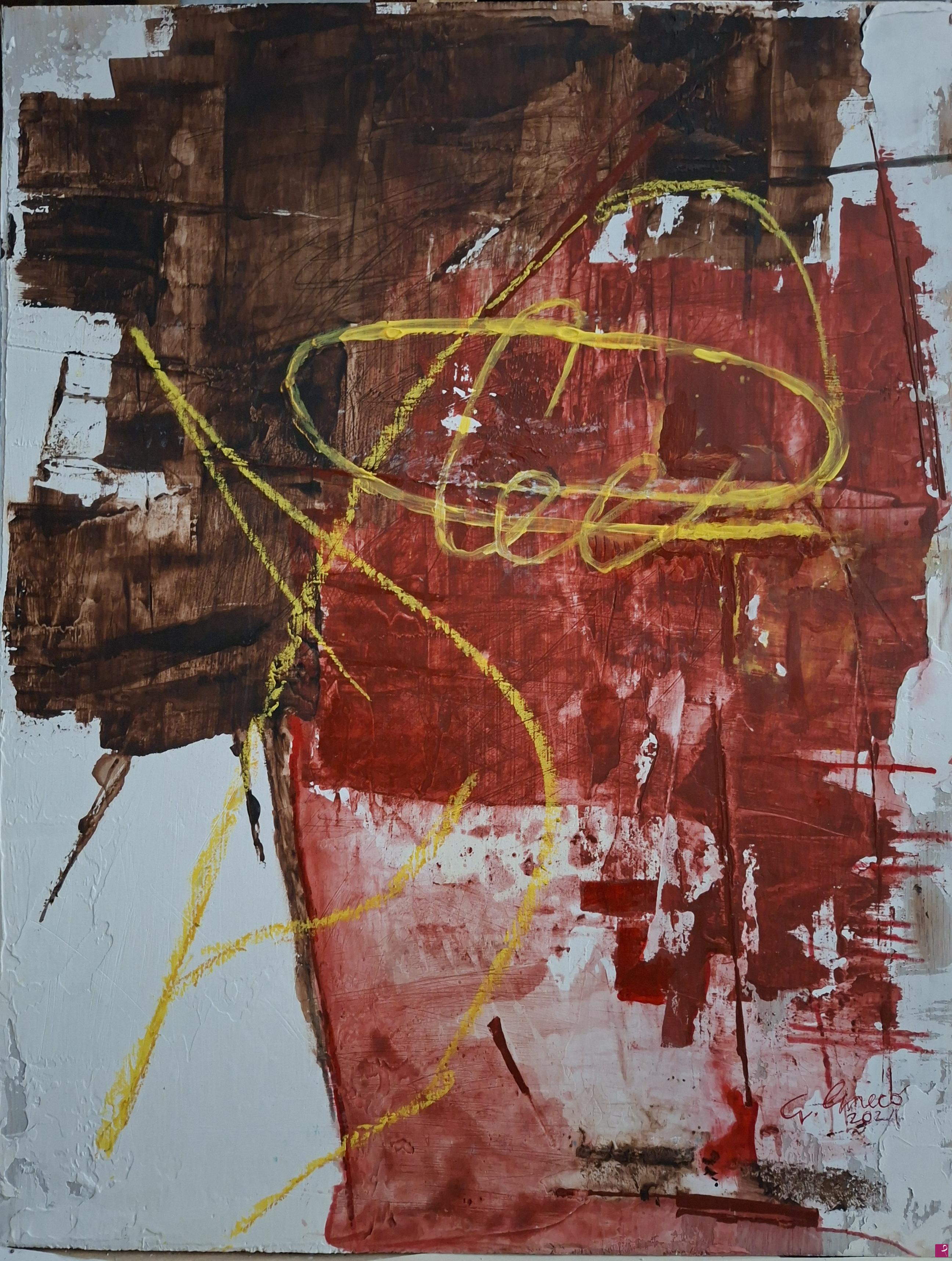 quadri in vendita online - Untitled