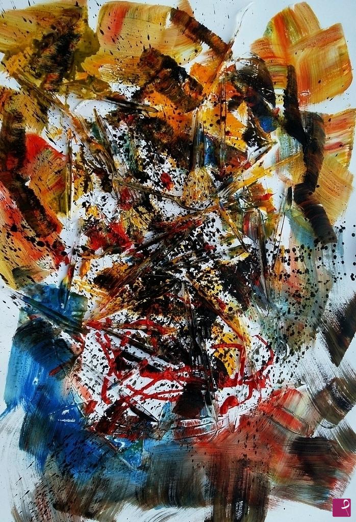 quadri in vendita online - Untitled 