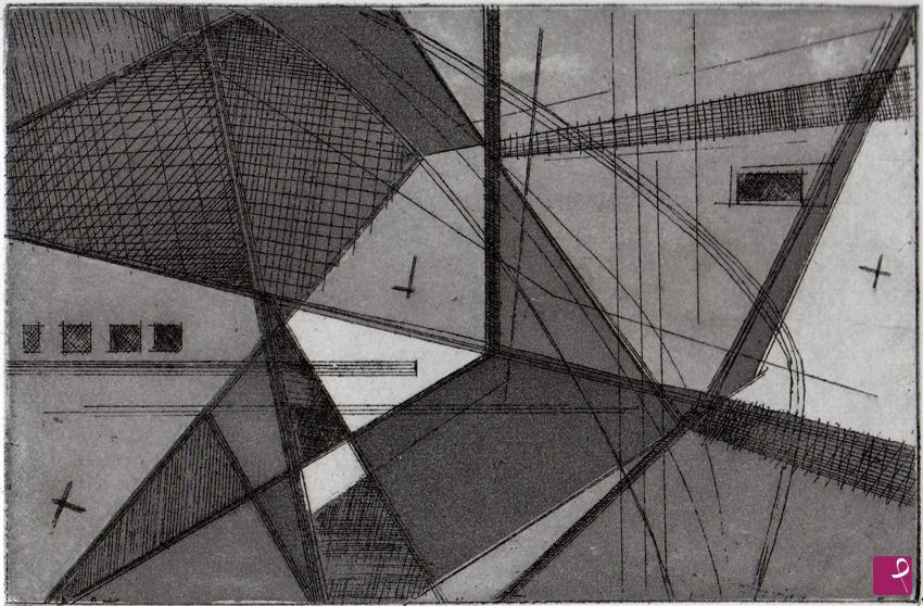 quadri in vendita online - untitled etching 002
