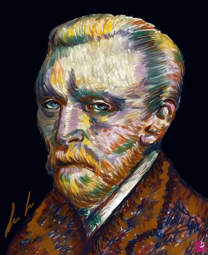 quadri in vendita online - Van Gogh 