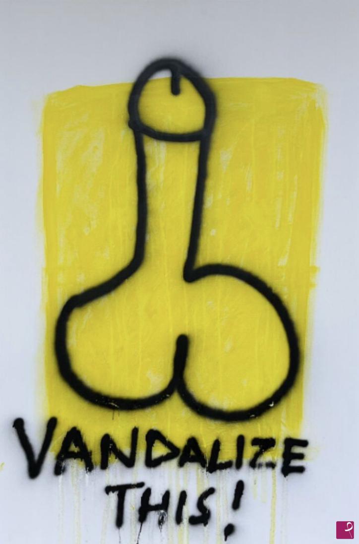 quadri in vendita online - Vandalize this