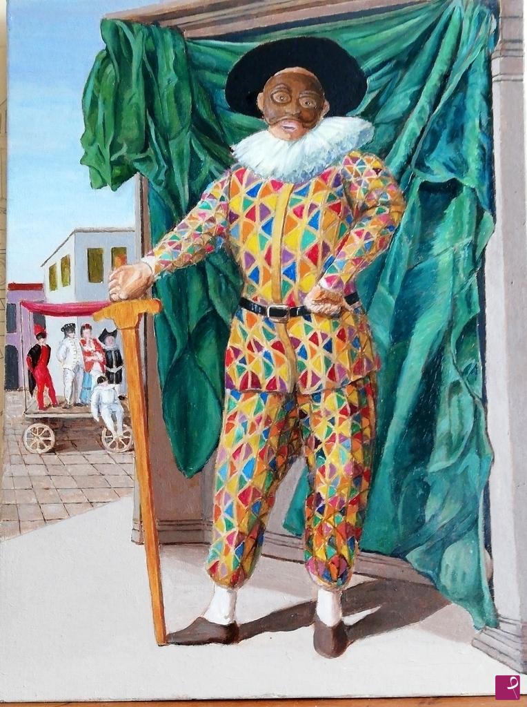 quadri in vendita online - Vanitas