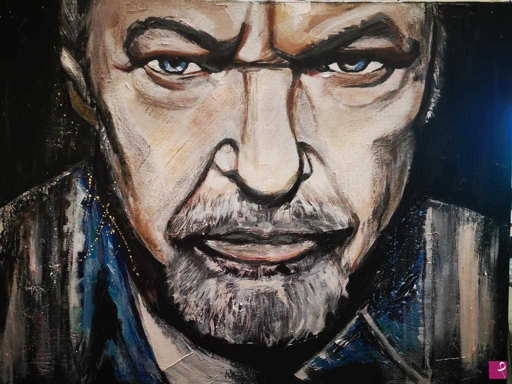 quadri in vendita online - Vasco Rossi 