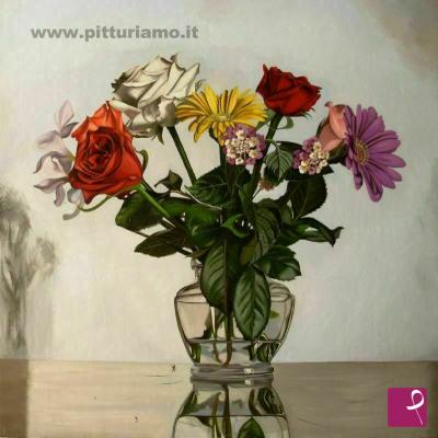 Quadro venduto su PitturiAmo