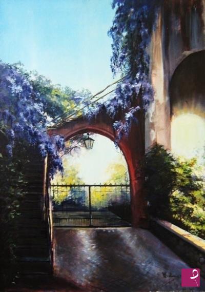 Quadro venduto su PitturiAmo