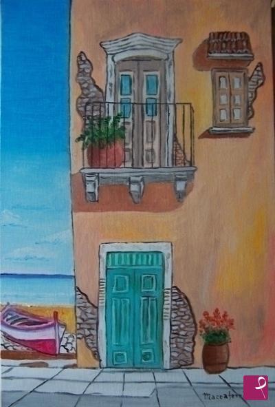 Quadro venduto su PitturiAmo