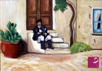Quadro venduto su PitturiAmo