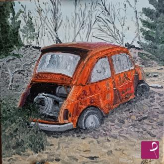 Quadro venduto su PitturiAmo