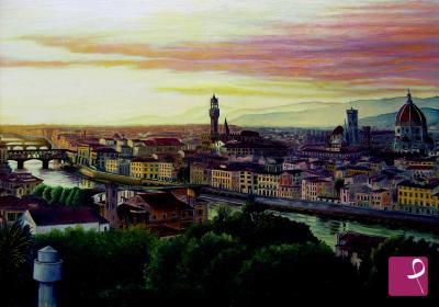 Quadro venduto su PitturiAmo