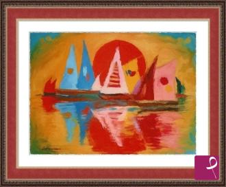 Quadro venduto su PitturiAmo