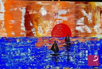 Quadro venduto su PitturiAmo