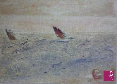Quadro venduto su PitturiAmo