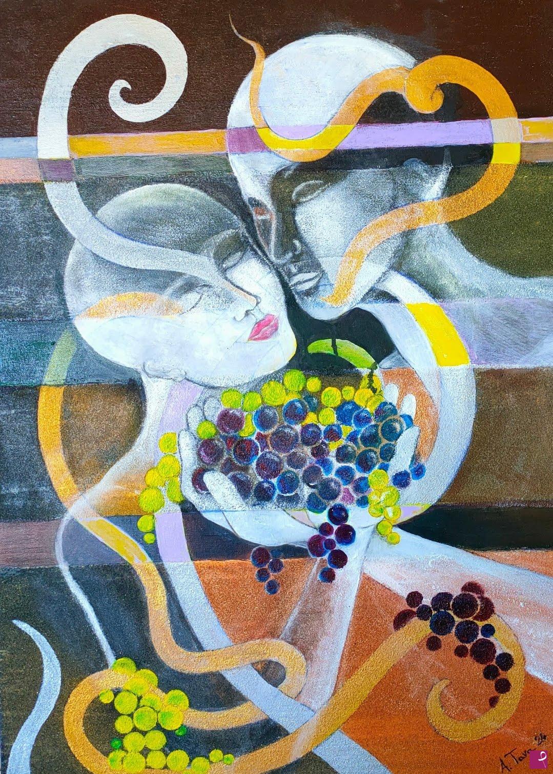 quadri in vendita online - Vendemmia
