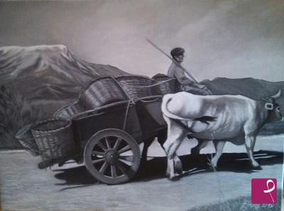 Quadro venduto su PitturiAmo