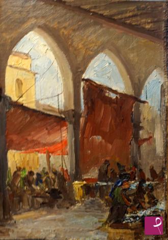 Quadro venduto su PitturiAmo