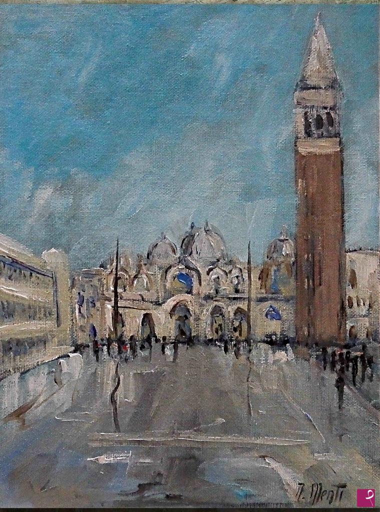 quadri in vendita online - Venezia - San Marco