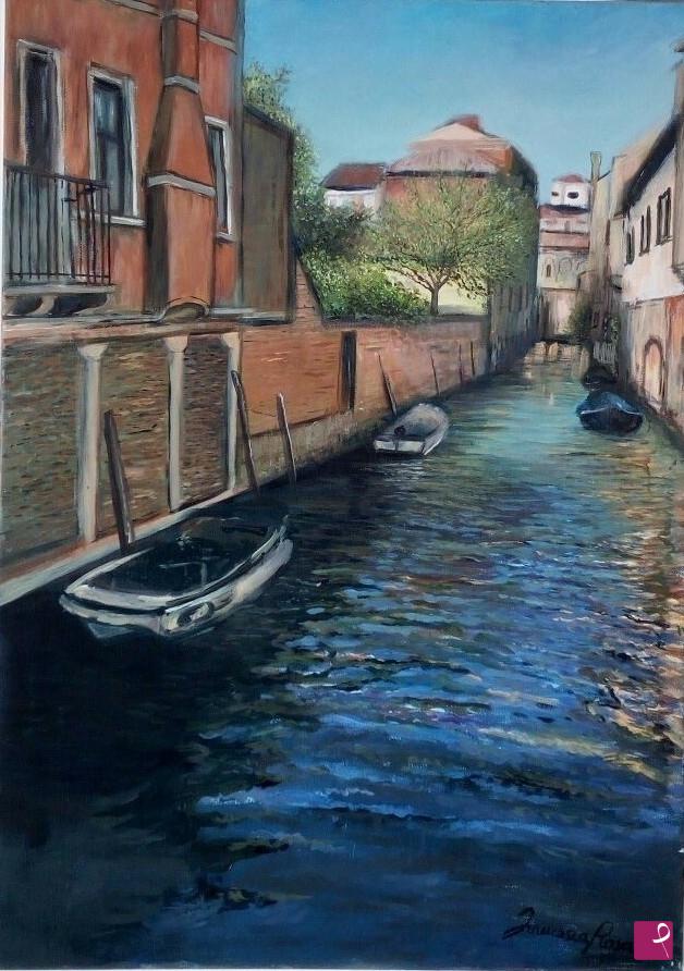 quadri in vendita online - VENEZIA